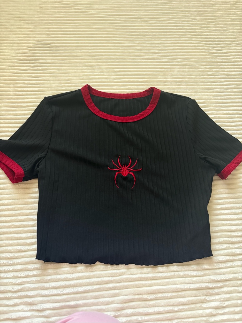 Spiderman Crop